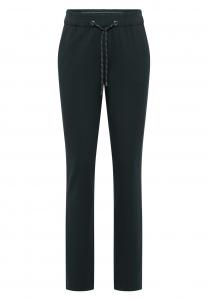 Узкие брюки CECIL, темно-зеленый