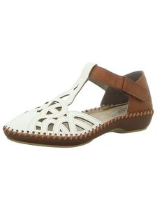 Rieker Белые лоферы