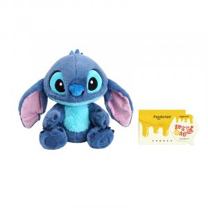 Плюшевая кукла Disney Stitch Alien Puppy Fluffy Fun высотой 33см/30см POTDEMIEL