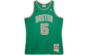 Джерси mitchell & ness nba swingman kevin garnett boston celtics 2007-08 Mitchell Ness, зеленый