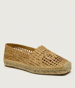 Эспадрильи WKAILMES Weekend Maxmara, бежевый