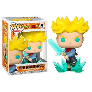 Funko POP! Аниме, коллекционная фигурка, Dragon Ball, Super Saiyan Trunks