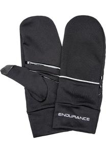 Перчатки ENDURANCE Athletic Gloves Zanny, черный