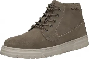 Мужские классические ботинки Bugatti с утепленной подкладкой
