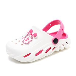 Детские сандалии BOBDOG, зеленый