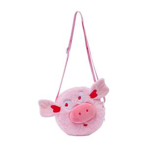 Коллекционная плюшевая куколка Shuixiu Pig размером 30см/35см/18см/20см/52см HUGKIS