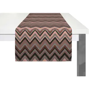 Вирт-направляющая для стола "BENEWITZ" Wirth 40х150 см, цвет terrakotta