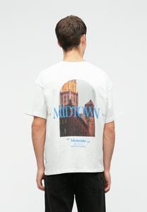 Футболка Jack & Jones JORGRAND PHOTO TEE, Bright White/White