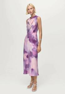 Платье Mango Day dress, Purple