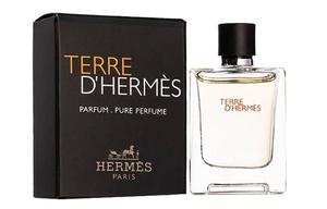 Мужской парфюм Earth Eau De Parfum/Eau De Parfum Sample Pack деревянный парфюм 5ml/12.5ml HERMES