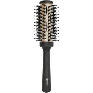 Кисть для моделирования волос с кератином средняя Hebe Professional, 1 шт.