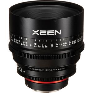 Объектив Rokinon Xeen 85mm T1.5 для крепления Canon EF