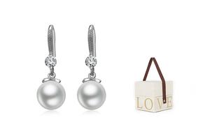 Asia Star Серебряное украшение для ушей S925