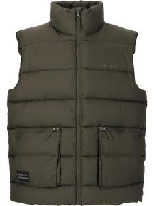 Les'Arcs Жилет Mackod, цвет 1071 Black Ink