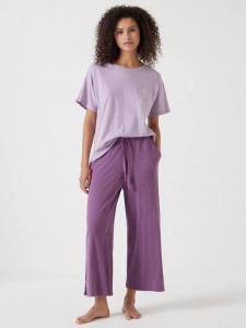 Пижамный комплект Mila Culotte HUSH, Lilac