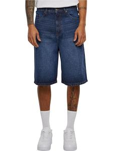 Urban Classics Джинсовые шорты темно-синего цвета