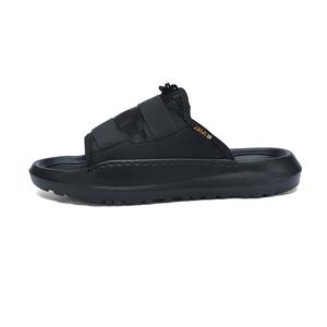 NANJIREN Мужские слайдеры черные/коричневые/серые — черные, цвет Black