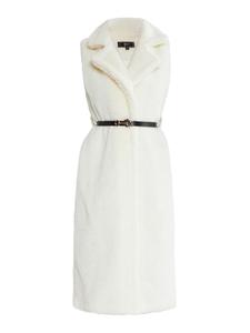 Faina Женский жилет кремового цвета