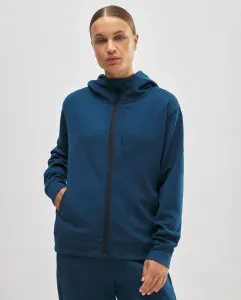 Спортивная куртка с капюшоном YSABEL MORA Ysabel Mora, индиго
