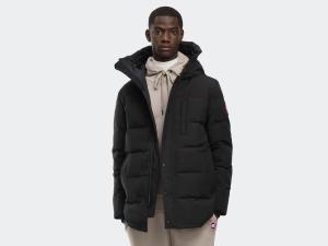 Парка Canada Goose Carson, черный
