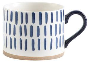 Чашка 360Home B-shuwen, 11x8x14 см, синий