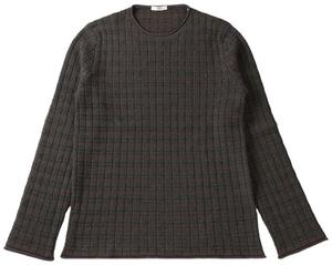 Топ The Row Maveo, серый