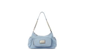 Lee Тканевая сумка через плечо Women's Light Blue