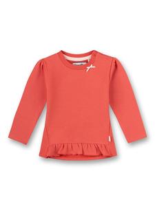 Толстовка Sanetta, красный