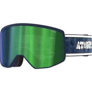 Маска Four Pro L HD Photo Atomic, Et Royal Sig Frame W/ Green Hd + Yellow/Blue Hd Lenses (An5106704)