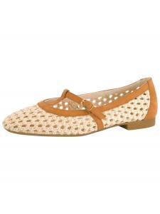 Балетки с ремешком Paul Green, Light beige