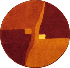 Коврик для ванной Erwin Müller 61696-S21, 90x20x90 см цвет terra