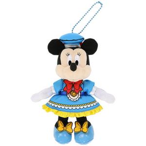 Мягкий кулон Minnie Donald Duck City Collection Disney