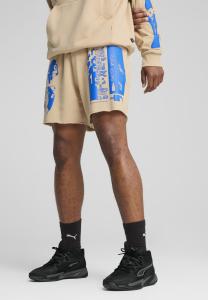 Спортивные шорты Puma Sports shorts, Light Sand/Beige