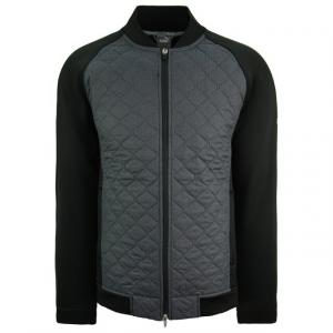 Мужская черная водоотталкивающая куртка Warmcell primaloft стелс 597586 01 Puma, серый