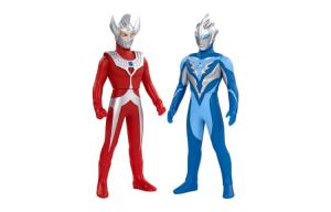 Ультрамен таро игрушка героя, ультра решающая битва torekiya фигурка ультрамена средний размер BANDAI