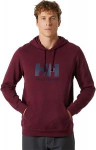 Helly-Hansen 33977 Мужская худи с логотипом Hh Helly Hansen, 658 Hickory
