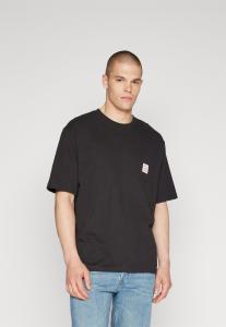 Футболка с принтом Workwear Tee Levi's, цвет meteorite