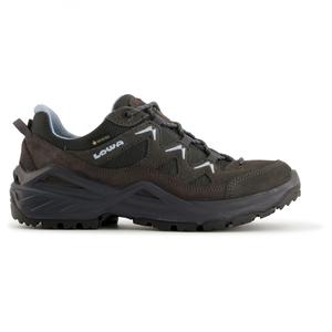 Мультиспортивная обувь Lowa Women's Sirkos Evo GTX LO, цвет Graphite/Ice Blue