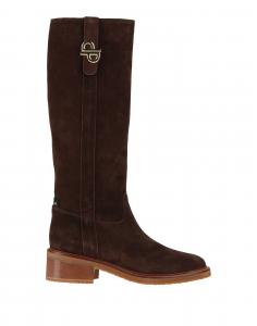 Ботинки Pollini, шоколадный