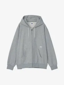 Толстовка на молнии с логотипом One-Point (унисекс)