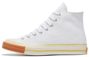 Кроссовки Converse Chuck 1970s Pop Toe HIgh Top 'White'