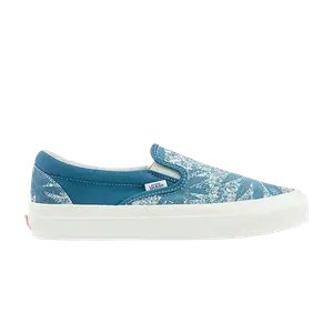 Классические слипоны OG LX Vans, синий