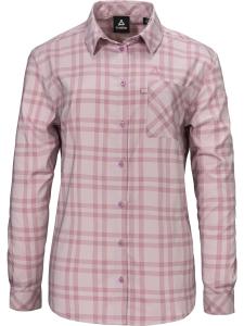 Schöffel Рубашка 'Fraris' в цвете Rose, Dusky Pink