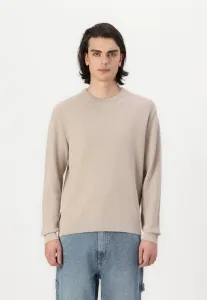 Джемпер из экипажа онстони Only & Sons, Braun