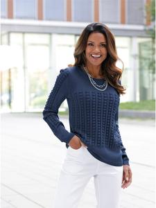 Свитер Sieh an!