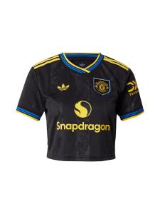 Джерси ADIDAS PERFORMANCE Manchester United 25/26, черный