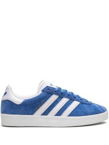 Кроссовки Adidas Gazelle 85, синий/белый