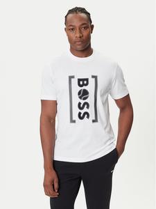 Футболка relaxed fit Iconic TL 50543905 Boss, белый