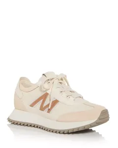 Женские кроссовки для бега Moncler, бежевый
