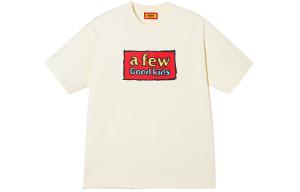 Футболка унисекс Afgk, Коричневый